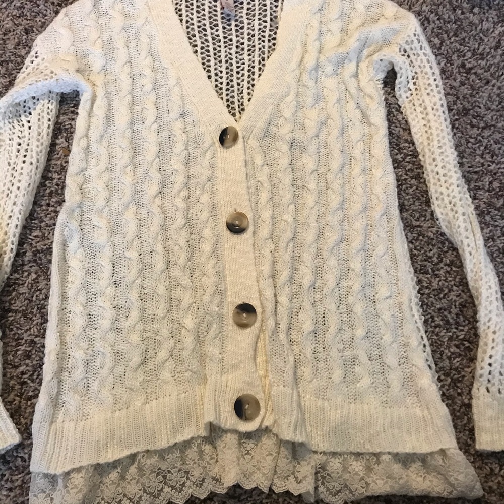Beautiful sweater